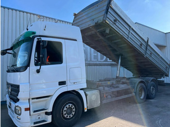 Tippbil MERCEDES-BENZ Actros 2544