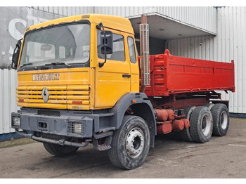 Tippbil RENAULT G 300