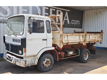 Tippbil RENAULT Midliner S 130