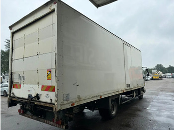 Skapbil Renault Midlum 180 DXI, Spring Suspension, Drum Brakes: bilde 3 Skapbil Renault Midlum 180 DXI, Spring Suspension, Drum Brakes: bilde 3