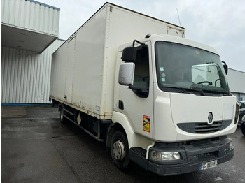 Skapbil Renault Midlum 180 DXI, Spring Suspension, Drum Brakes: bilde 4 Skapbil Renault Midlum 180 DXI, Spring Suspension, Drum Brakes: bilde 4
