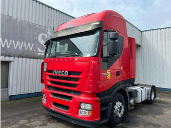 Trekkvogn IVECO Stralis 450