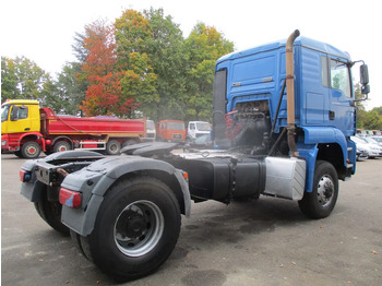 Trekkvogn MAN TGA 18.480 /S , 4x4 , ZF Manual , Intarder , Airco: bilde 3