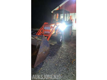 Traktor 1974 Zetor 4718 traktor - Mye påkostet: bilde 5