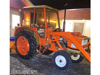 Traktor 1974 Zetor 4718 traktor - Mye påkostet: bilde 2
