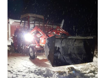 Traktor 1974 Zetor 4718 traktor - Mye påkostet: bilde 3
