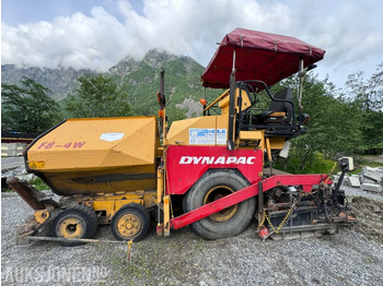 Anleggsmaskiner DYNAPAC