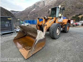 Hjullaster FIAT-HITACHI