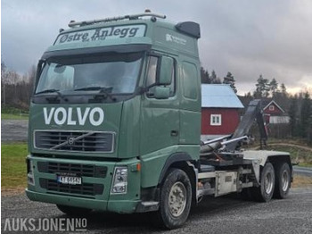 Krokbil VOLVO FH12