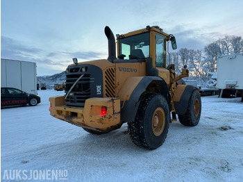 Hjullaster 2004 Volvo L90E - Sentralsmøring - Ny motor: bilde 5