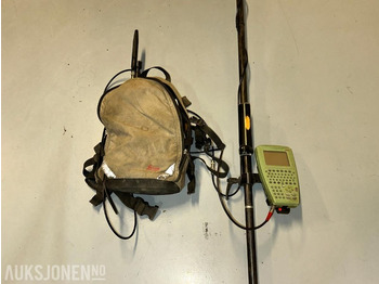 Anleggsmaskiner 2005 Leica GPS System 1200 – komplett GNSS landmålingssett: bilde 2