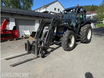Traktor VALTRA A-series
