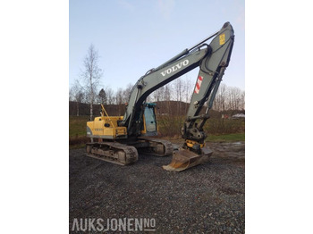 Gravemaskin VOLVO EC210B