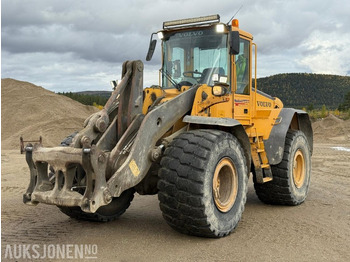 Hjullaster VOLVO L120E