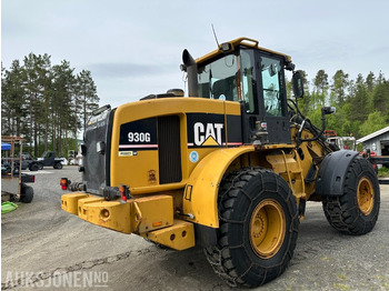 Leie  2007 Cat 950 G HJULLASTER - 6237 Timer 2007 Cat 950 G HJULLASTER - 6237 Timer: bilde 2