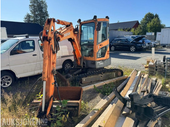 Gravemaskin DOOSAN DX35Z