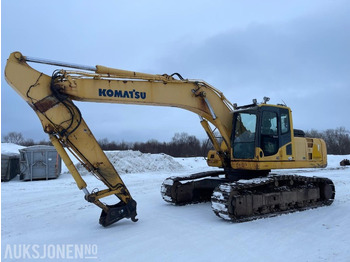 Gravemaskin KOMATSU PC290