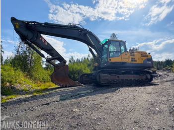Gravemaskin VOLVO EC360CL