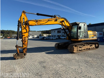 Gravemaskin JCB JS210LC