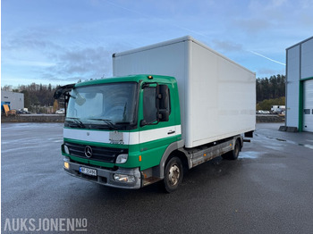Skapbil MERCEDES-BENZ Atego