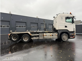 Krokbil 2009 Scania R480 KROKBIL/JOABKROK.: bilde 4