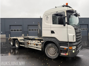Krokbil 2009 Scania R480 KROKBIL/JOABKROK.: bilde 2