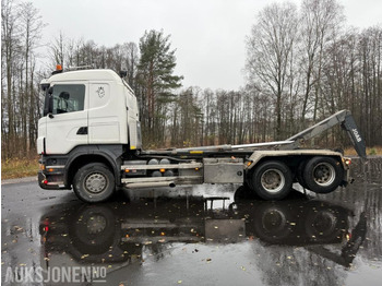 Krokbil 2009 Scania R480 KROKBIL/JOABKROK.: bilde 3