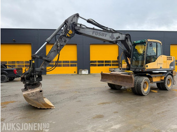 Gravemaskin VOLVO EW160C