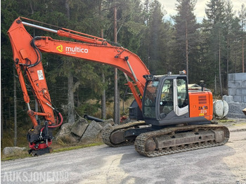 Gravemaskin HITACHI