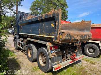 Leie  2012 Scania R560 6X4 tippbil 411652 km nylig EU-godkjent 2012 Scania R560 6X4 tippbil 411652 km nylig EU-godkjent: bilde 5