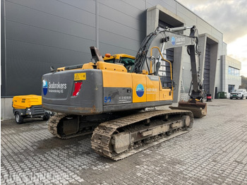 Gravemaskin VOLVO EC220DL