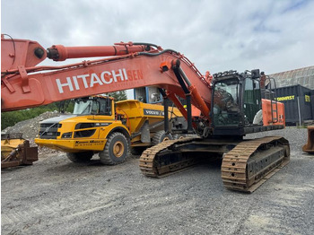 Gravemaskin HITACHI ZX470