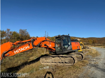Gravemaskin HITACHI ZX210