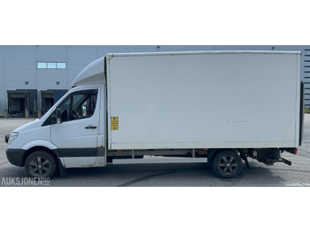 Skapbil MERCEDES-BENZ Sprinter