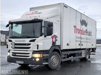 Skapbil SCANIA P 280