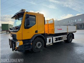 Tippbil VOLVO FE 320