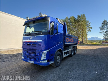 Tippbil VOLVO FH 540