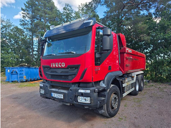 Tippbil IVECO