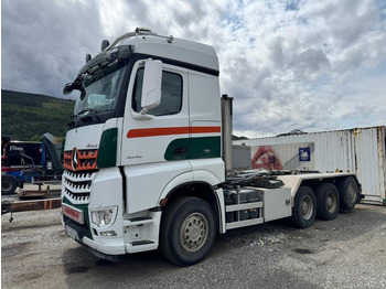 Krokbil MERCEDES-BENZ Actros