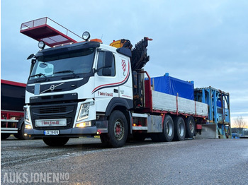 Kranbil VOLVO FM 500