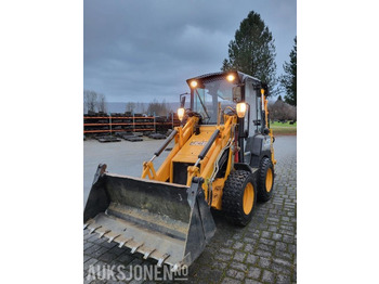 Traktorgraver JCB 1CX