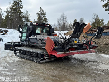 Anleggsmaskiner 2016 Prinoth Husky Tiller tråkkemaskin / Sporsetter / 2435 timer: bilde 3