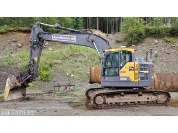 Gravemaskin VOLVO