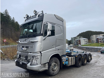 Krokbil VOLVO FH 540