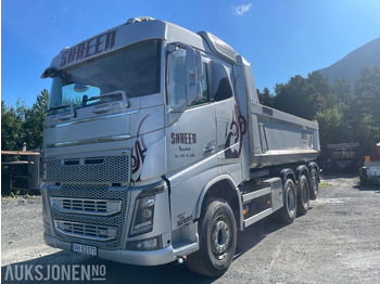 Tippbil VOLVO FH16