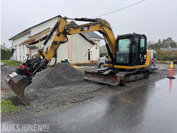Gravemaskin CATERPILLAR 307E2