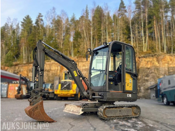 Minigraver VOLVO EC18D