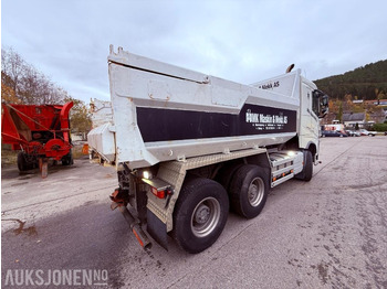 Tippbil 2017 Volvo 540 Tippbil 6X4 EURO 6 344830 km Anleggsmodellen: bilde 3