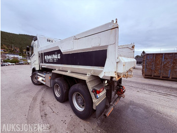 Tippbil 2017 Volvo 540 Tippbil 6X4 EURO 6 344830 km Anleggsmodellen: bilde 4