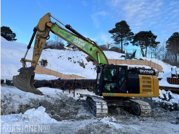 Gravemaskin CATERPILLAR 323FL